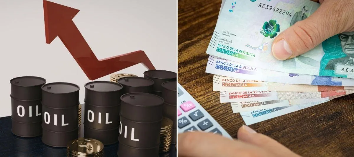 Petróleo supera los US$100 y plantea un doble efecto para Colombia