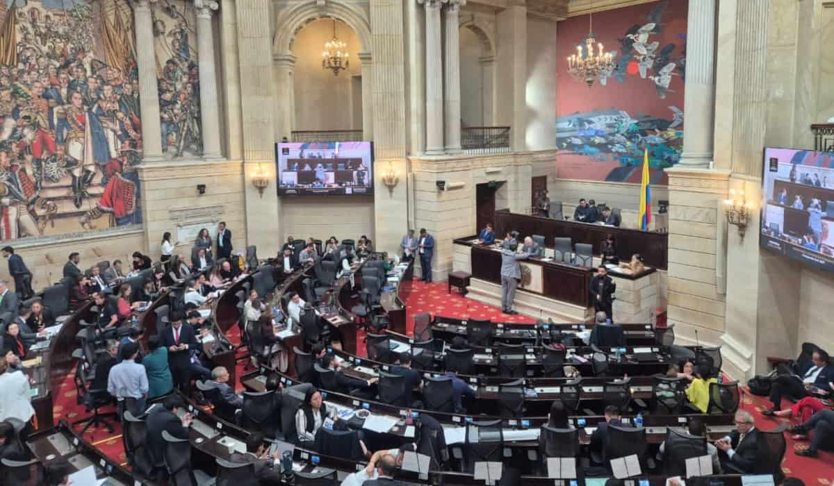 Presupuesto 2027 Congreso