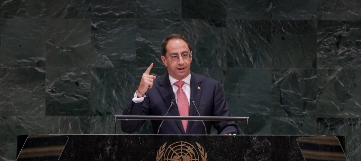 gobierno colombiano Naciones Unidas