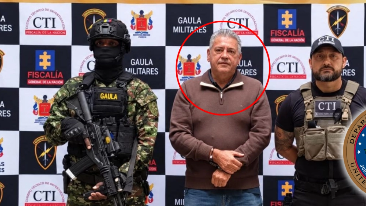 Captura Medellín herederas Vélez