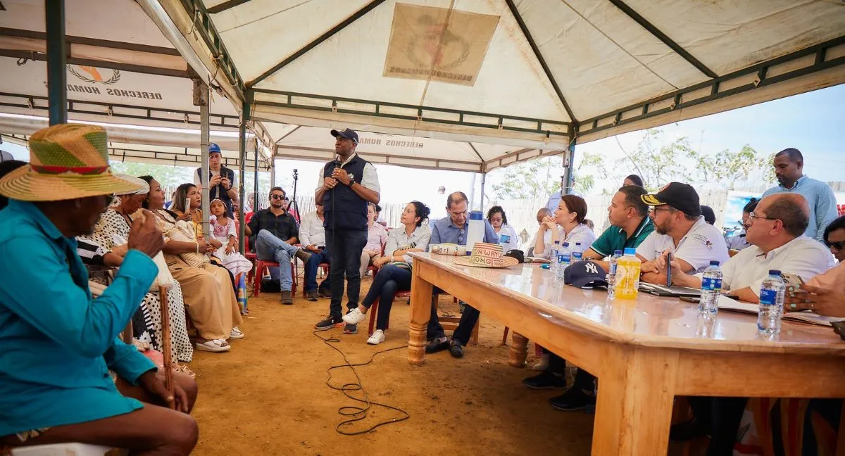 Colombia establece nuevas reglas para la consulta previa