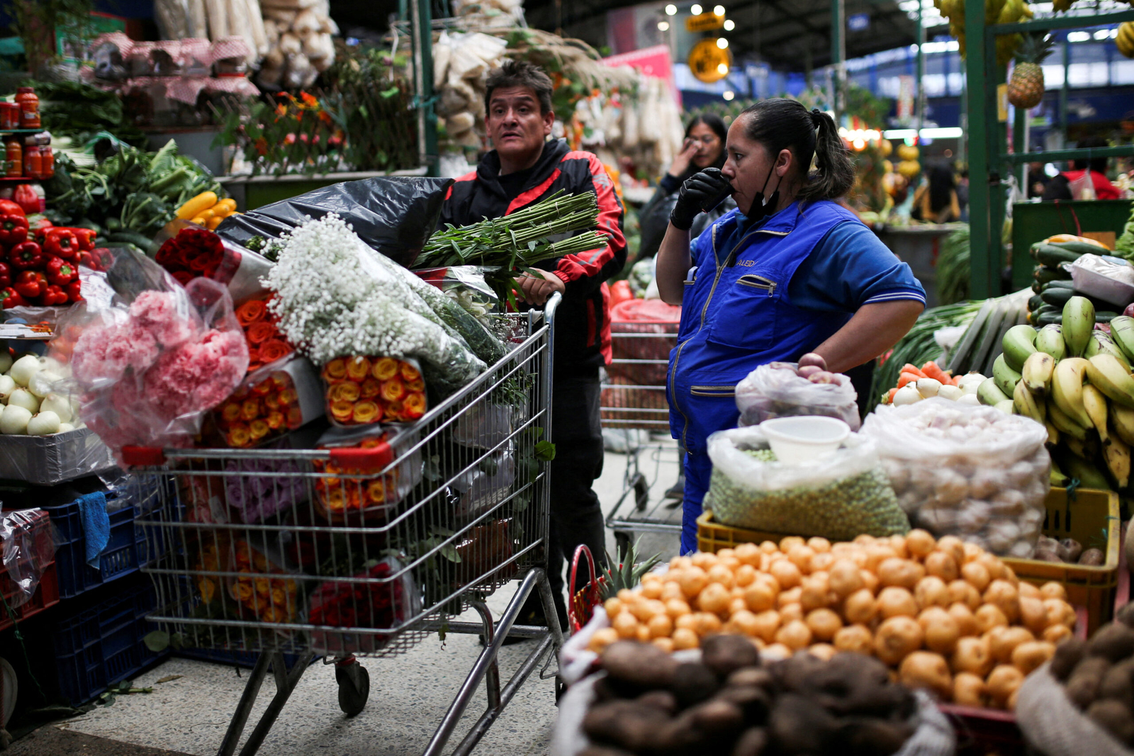 Colombia pierde el 34% de sus alimentos y El Niño amenaza la producción agrícola