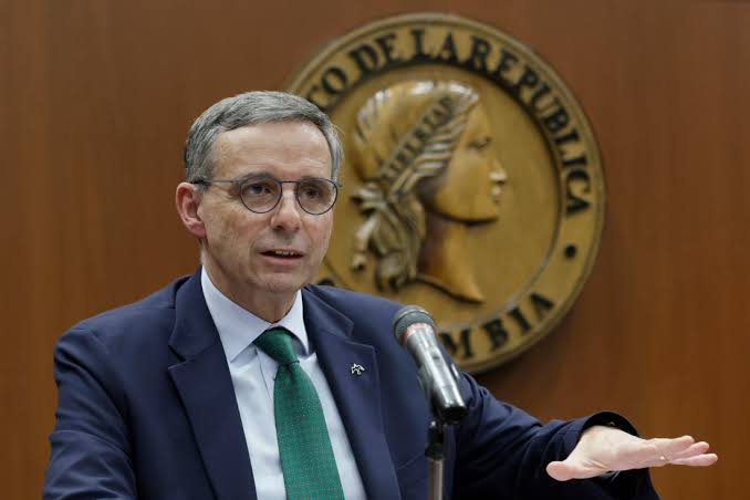 Colombia ajuste fiscal FMI