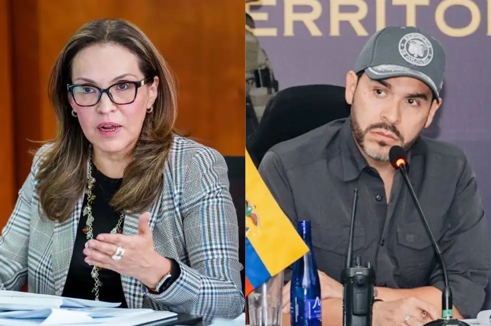 Colombia reorienta su política de paz con el regreso de Viviane Morales