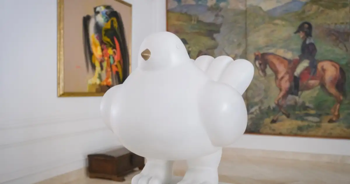 Paloma Paz Botero Museo