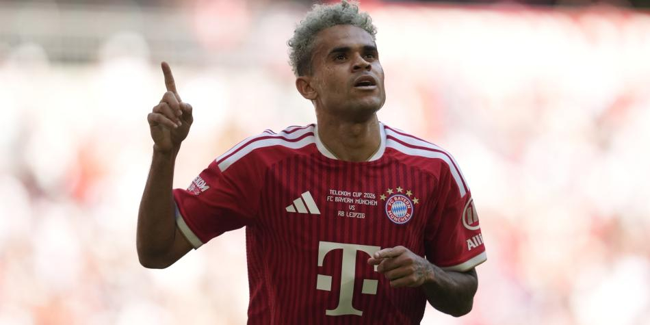 Luis Díaz y Bayern Múnich se enfrentan al Atlético de Madrid en la Champions League: fecha y horario