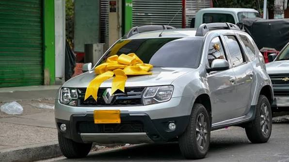 vehículos hurtados Bogotá halado