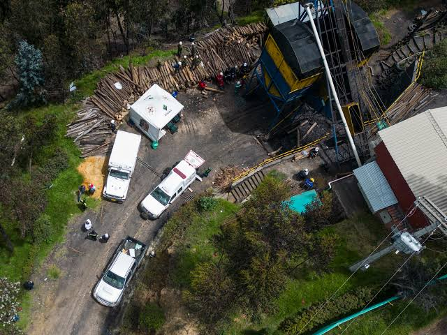 Tras más de 100 horas de rescate, encuentran sin vida a minero atrapado en Cucunubá, Colombia